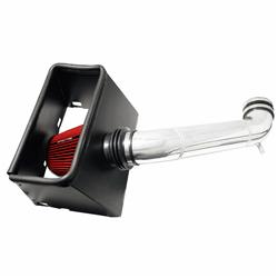 Spectre Polished Performance Air Intake 02-08 Dodge Ram 5.7, 4.7 - Click Image to Close
